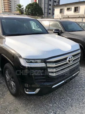 Used Toyota Land Cruiser 2024 Cars in Nigeria for sale Price on Jiji.ng