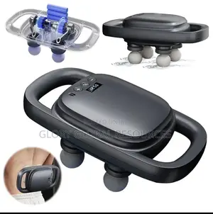Blueidea Multifunctional Strong Power 4-Head Deep Tissue