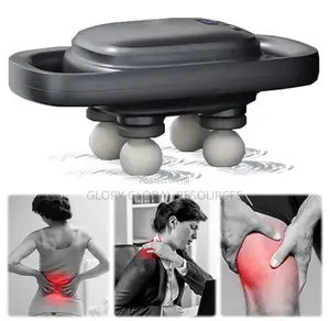 Blueidea Multifunctional Strong Power 4-Head Deep Tissue