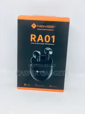 Photo - Novoo Ra01 Wireless Earphones
