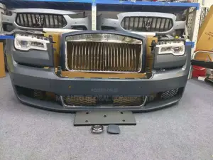 Rolls Royce Ghost Upgrade