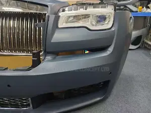 Rolls Royce Ghost Upgrade