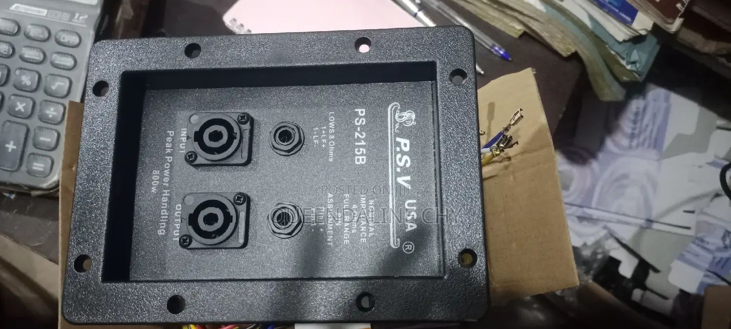 PS-215B Cross Over