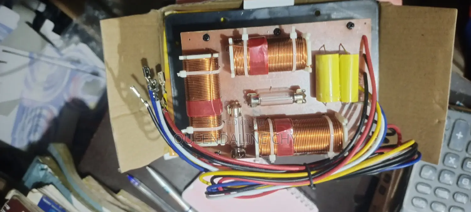 PS-215B Cross Over