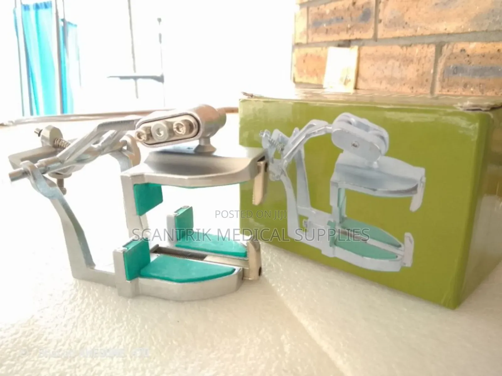 Adjustable New Type Articulator