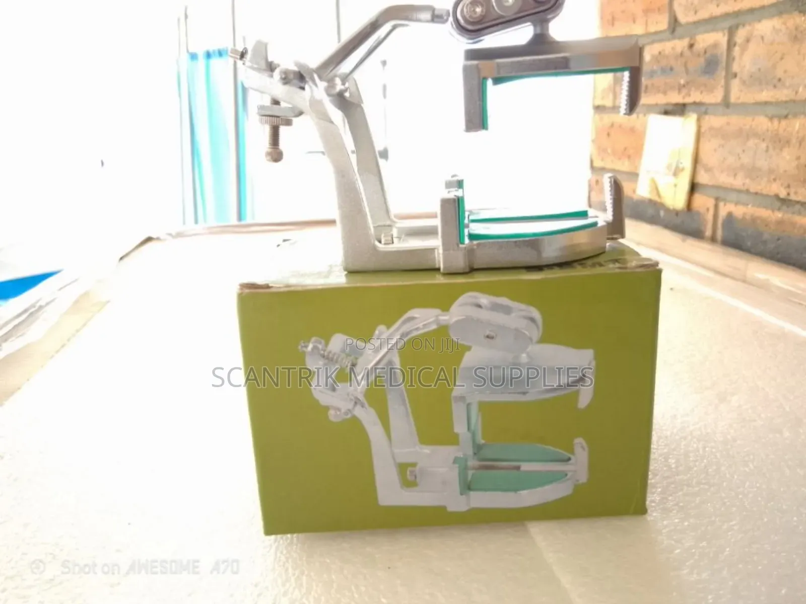 Generic New Type Articulator