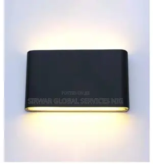 Cast Waterproof Outdoor Fence Light