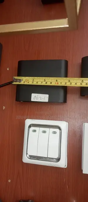 Cast Waterproof Outdoor Fence Light