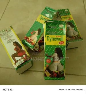 Dynewell Plus Herbal Syrup