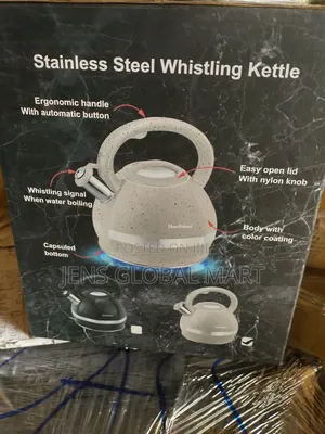 Haus Roland 4L Whistling Kettle