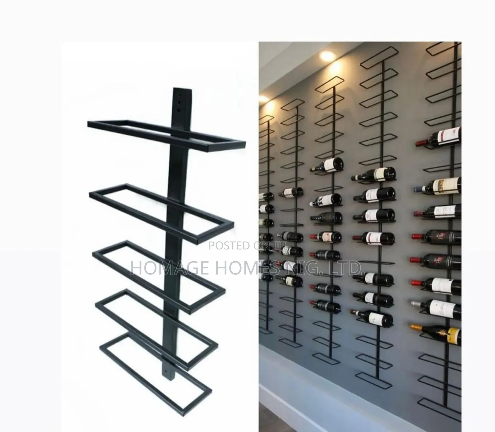 Wine Hanger Square