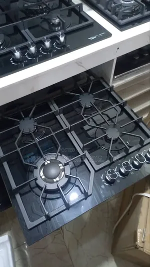 4 Burner Built-in Gas Hub Skyoppien 3