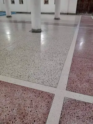 For Quality Terrazzo Installation, Rewashing and Repolishing