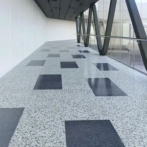 For Quality Terrazzo Installation, Rewashing and Repolishing