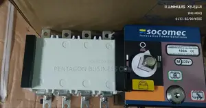 400ahms Automatic Changeover Switch 3 Phase(SOCOMEC)