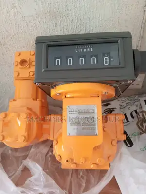 2" Mechanical Flow Meter