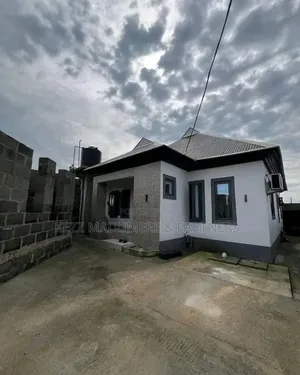 Furnished 4bdrm Bungalow in Abuloma , Trans for sale