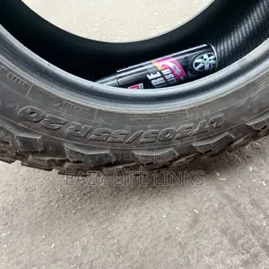 LT305/55R20 Off-Road Tires