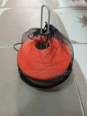 50pcs Flat Cones