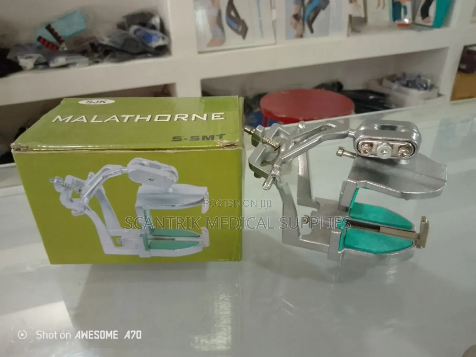 Dental New Type Adjustable Articulator