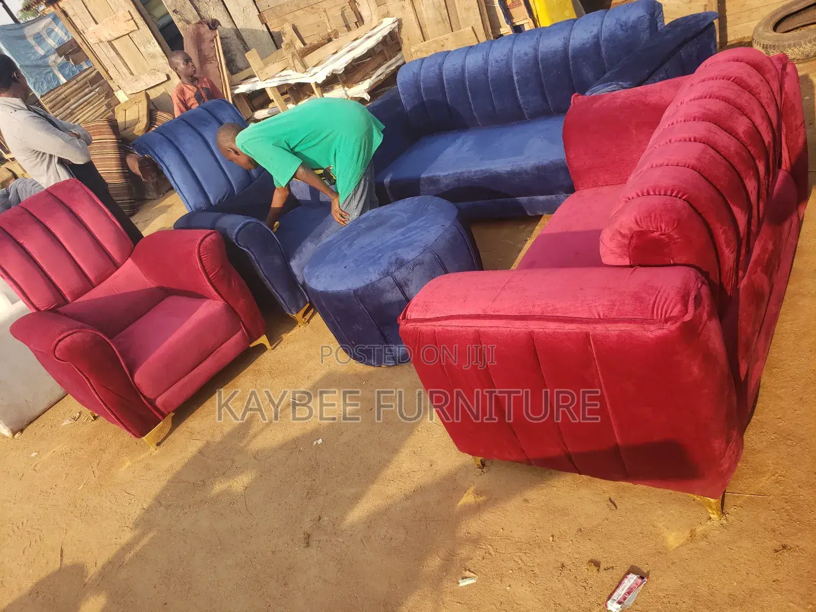 Set of Sofas