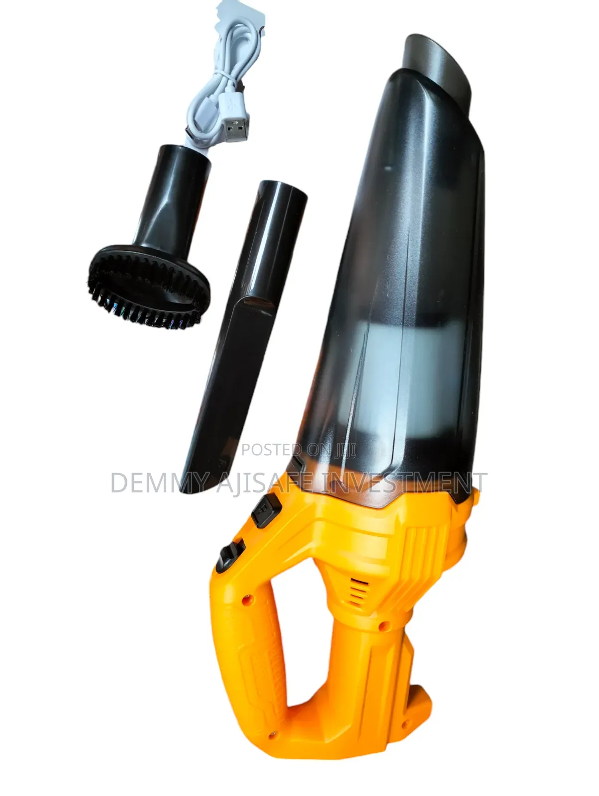 Cordless Vacuum Cleaner 12v