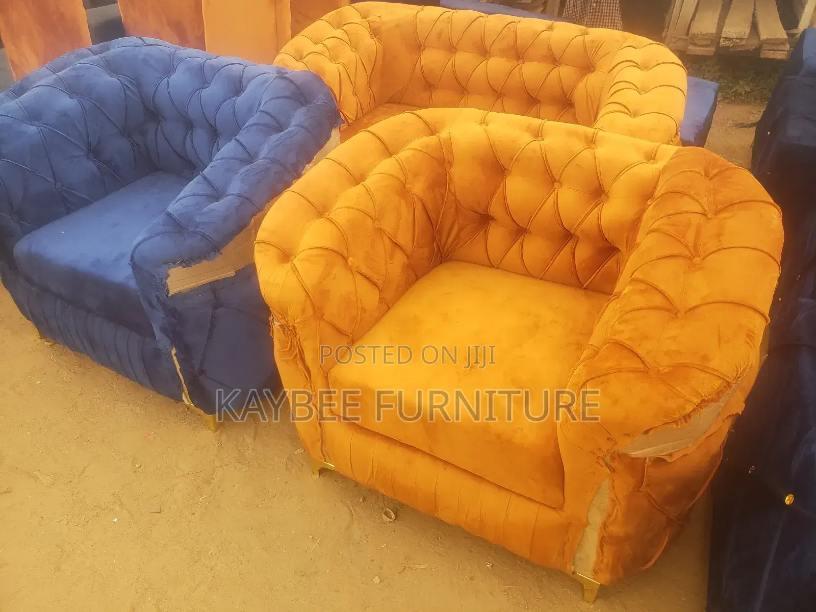 Set of Sofas