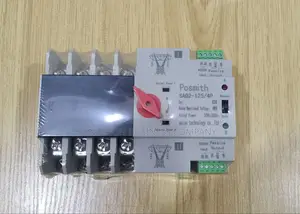 100 Ahms Automatic Changeover Switch (Posmith)