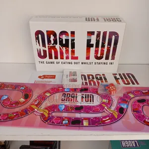 Oral Fun Game
