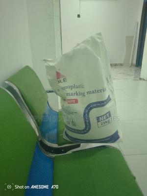 Man Line Marking Powder 25kg Traffic Road Marking Paint Powder For Line Marking - HIPHEN ...