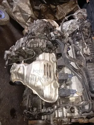 Honda City 4 Plug Engine and Gearbox