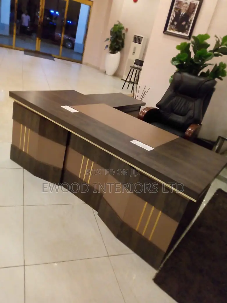 2.4m Executive Office Table
