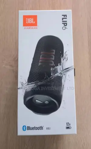 JBL Flip 6 - Portable Bluetooth Speaker Powerful Sound