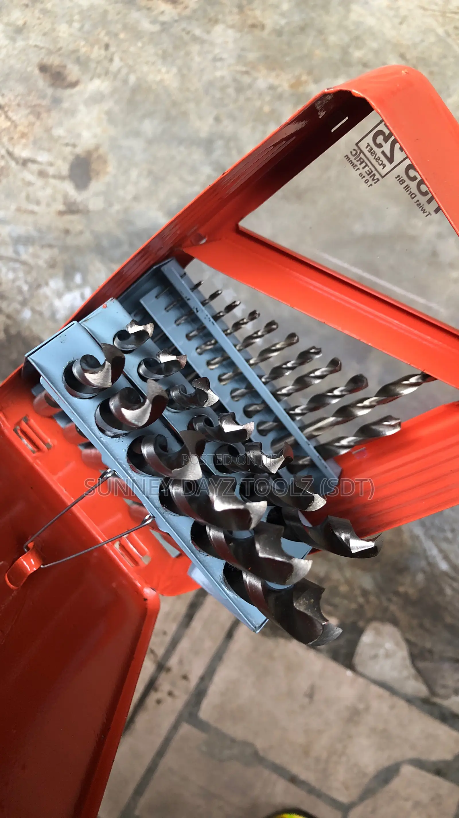 HSS Twist Drill Bit