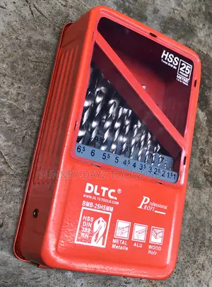 HSS Twist Drill Bit
