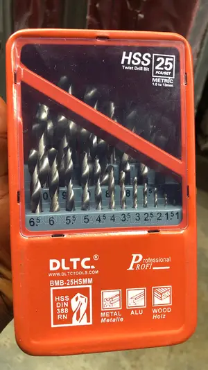 HSS Twist Drill Bit