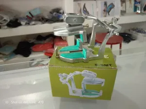 Fully Adjustable Articulator