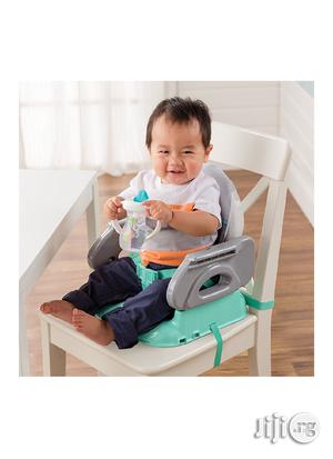Summer Infant Deluxe Comfort Folding Booster Seat