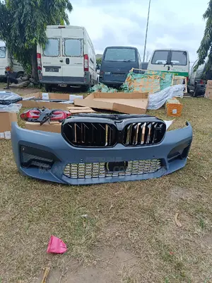 BMW 5 Series Upgrade Kit to 2022
