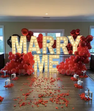 Engagement Decorations