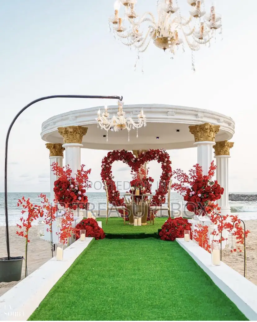 Engagement Decorations