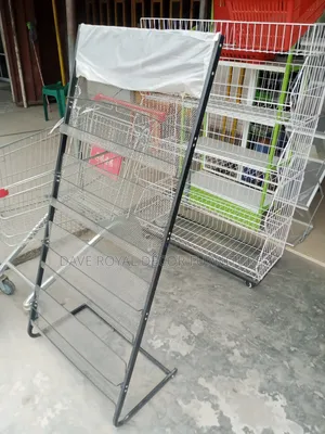 Quality Magazine Rack.