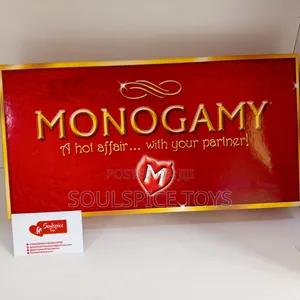 Monogramy Game