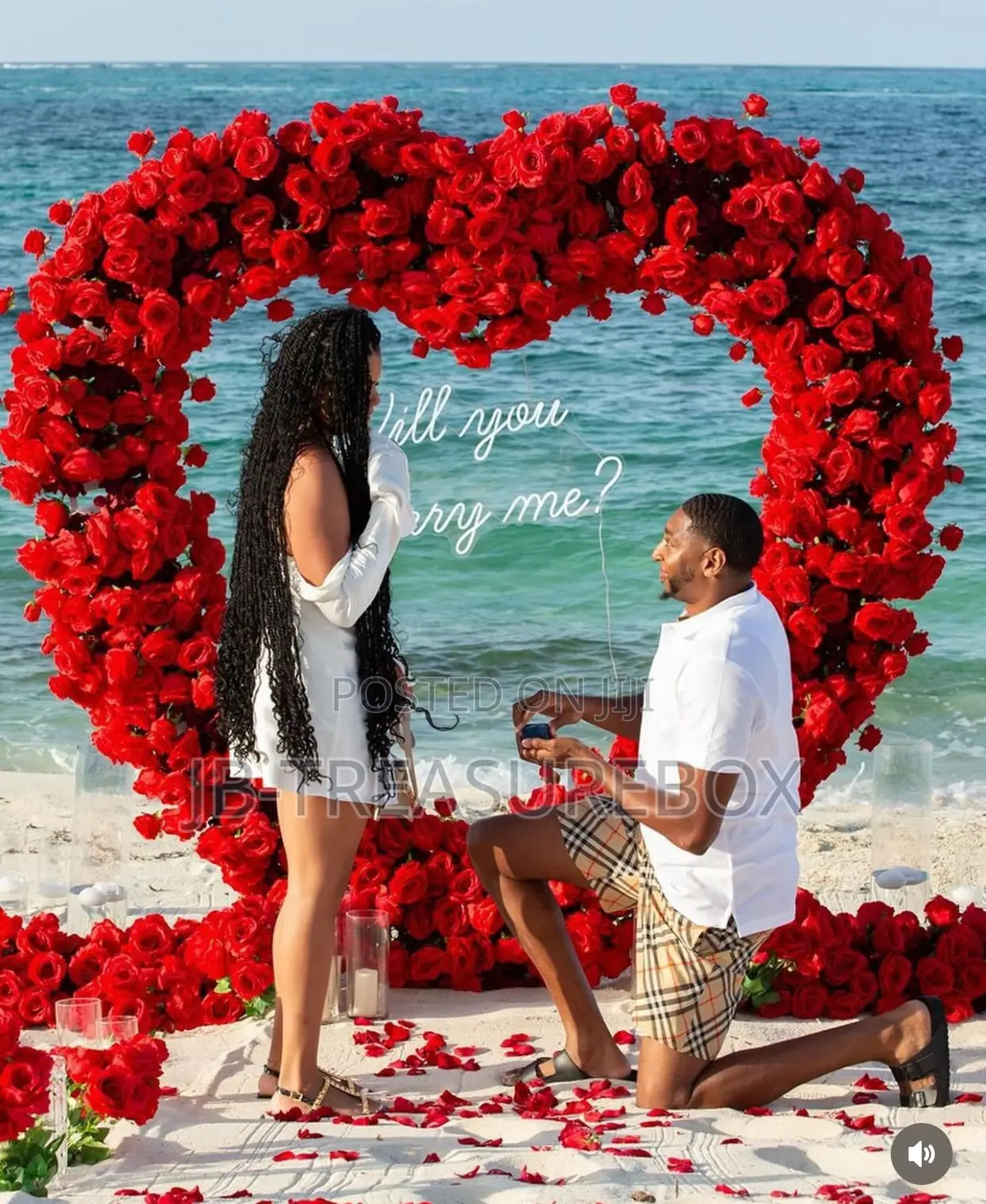 Engagement Decorations
