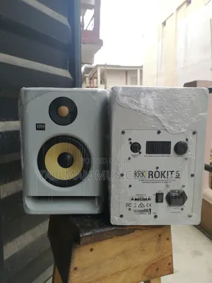 Rokit-5 Monitor