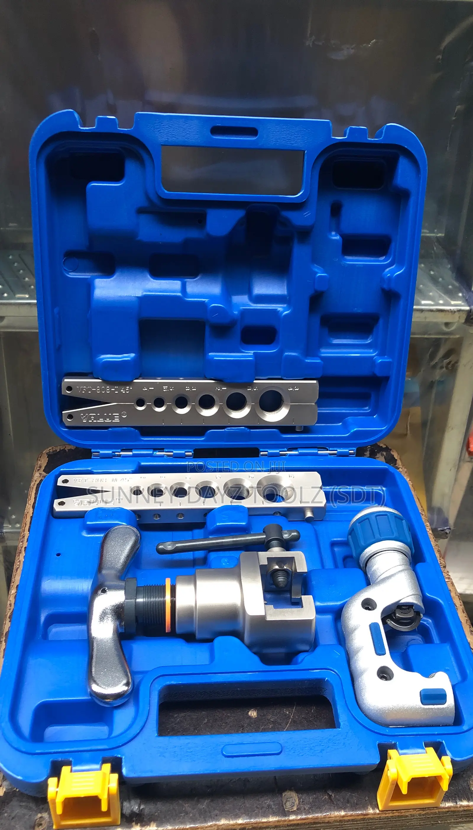 Flaring Tool