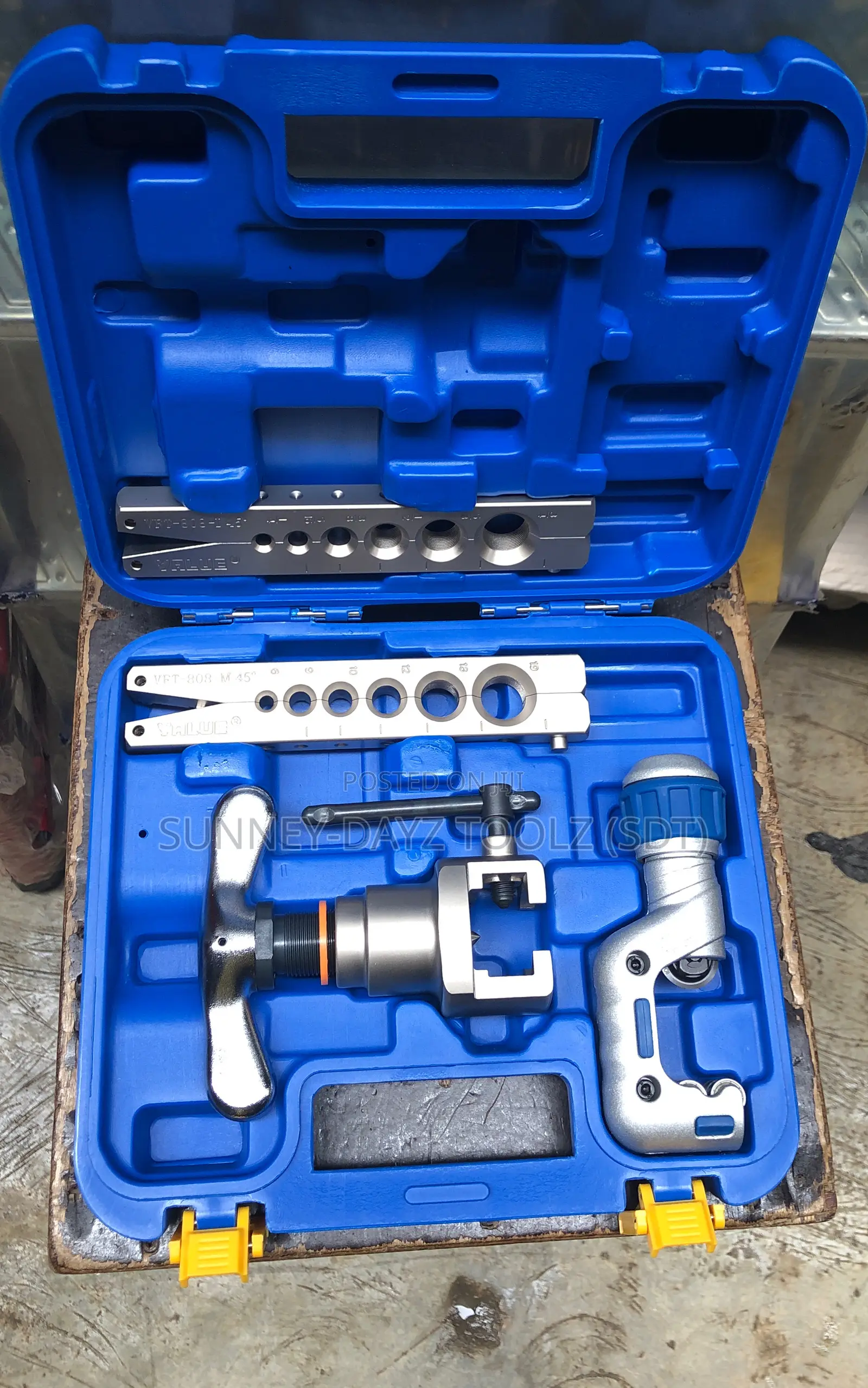 Flaring Tool