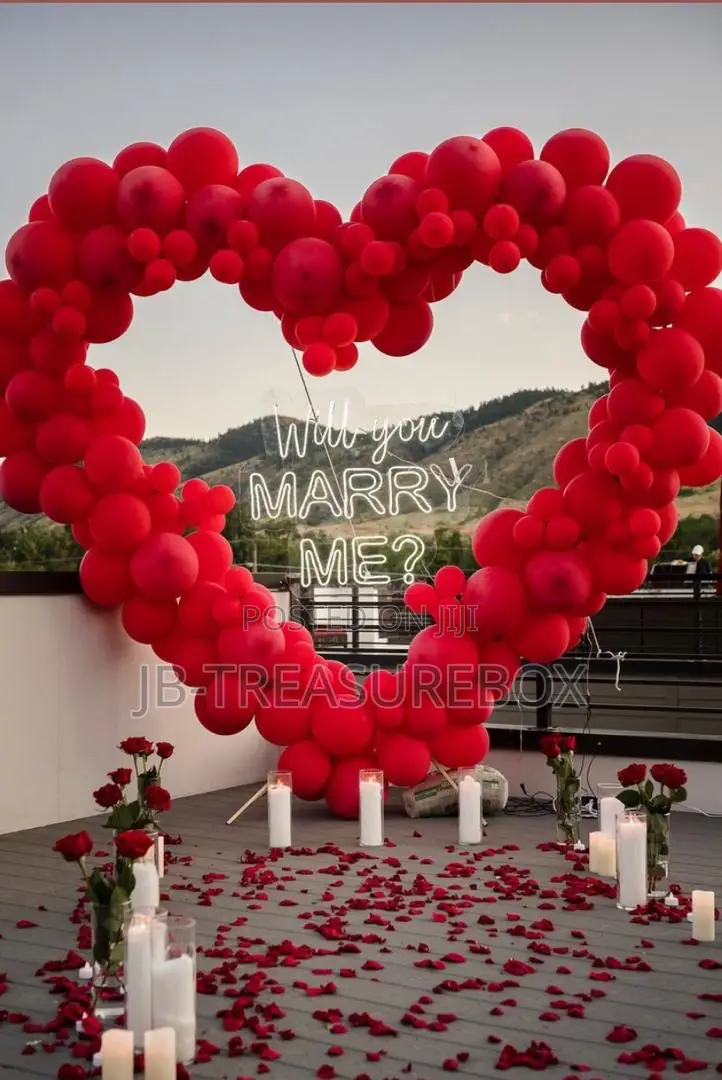 Engagement Decorations