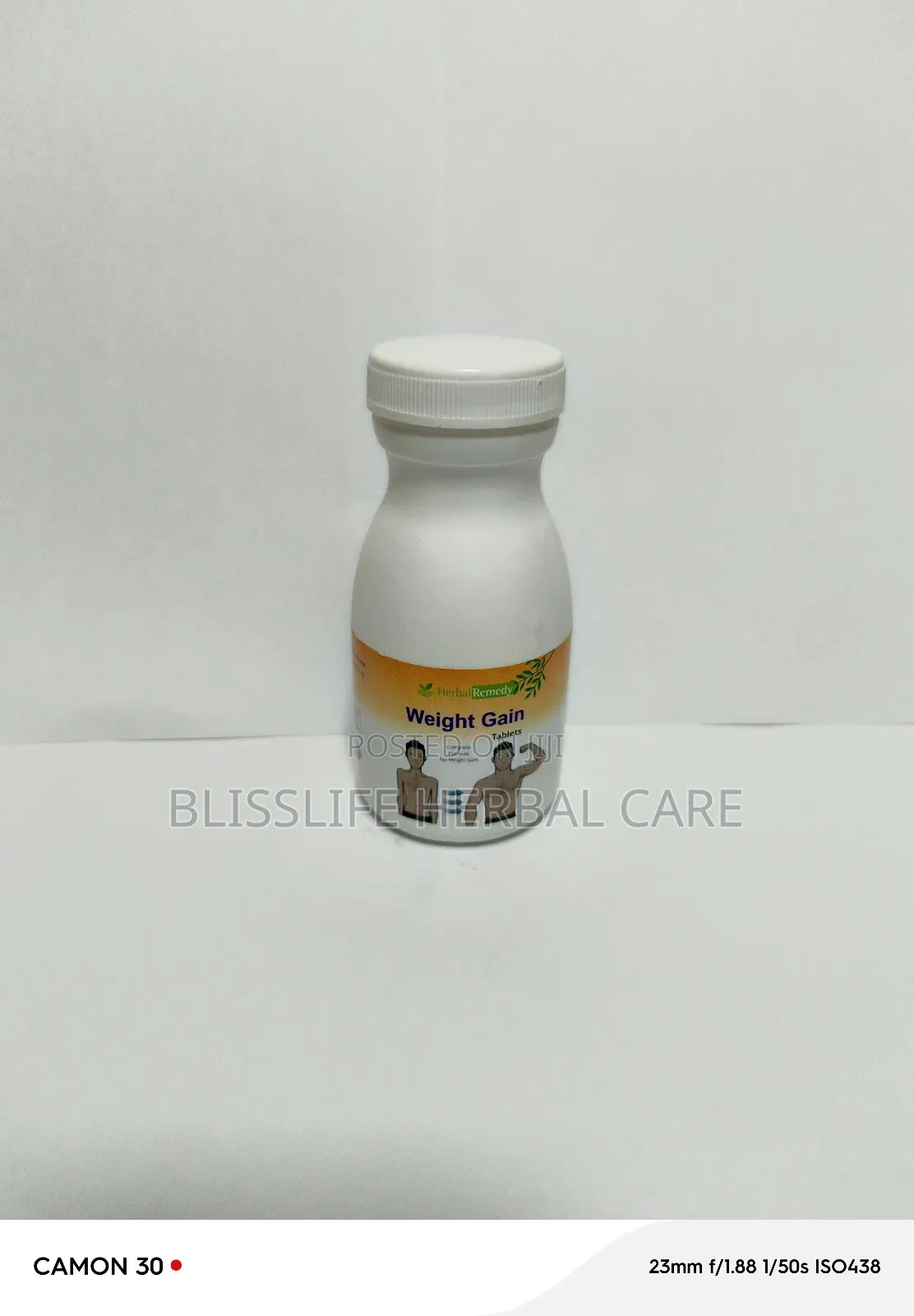 Weight Gain Herbal Tablets