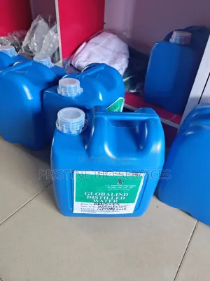 10l Distilled Water